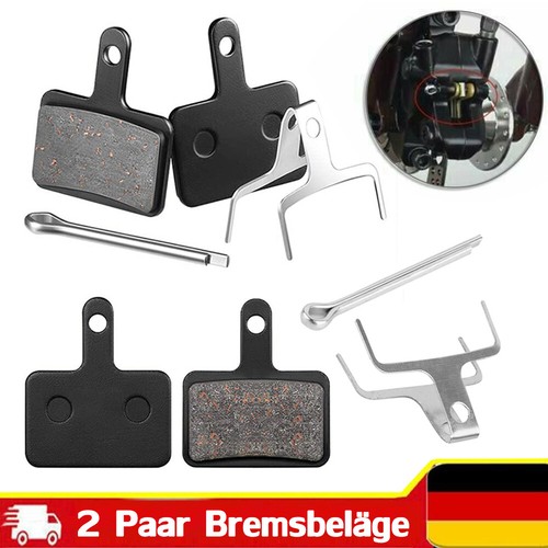 Paar fahrrad bremsbeläge - 2,