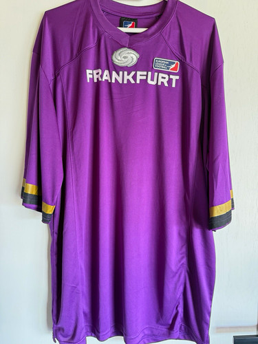 European league football - league, of