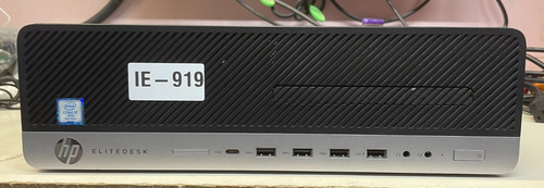 Elitedesk 800 sff - hp,