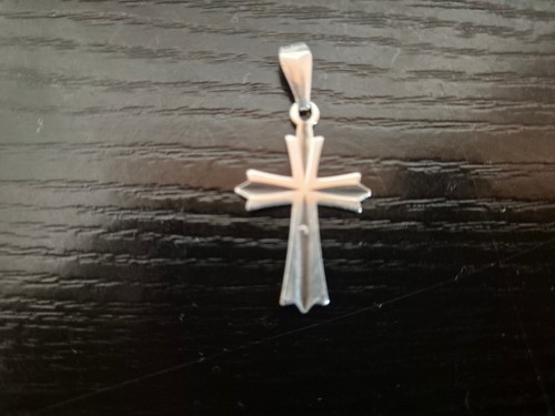 Silber 925 kreuz - silber,