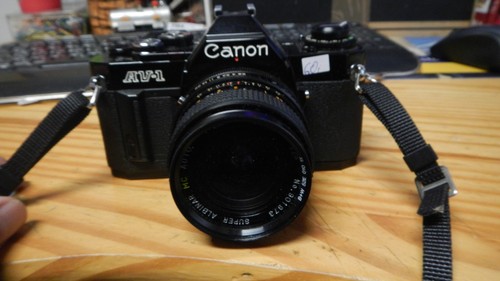 Foto kamera canon - foto, av-1