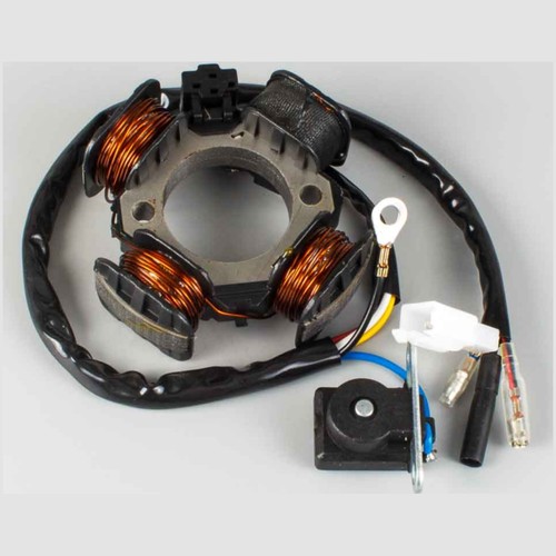 Lichtmaschine stator externem - lichtmaschine,