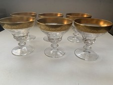 6 Theresienthal Likörgläser