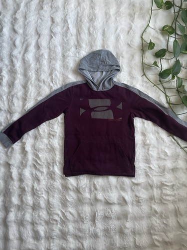 Hoodie 146 152 - grau,