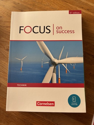 Focus success technik - success, 6th