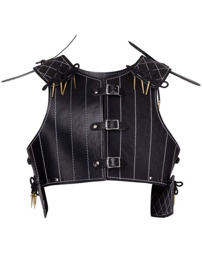 Mytholon strigo torso leder - torso,