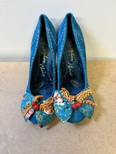 Irregular Choice Poetic