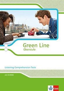 Green line oberstufe - line,