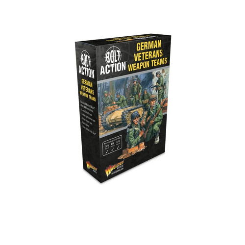 Bolt action german veterans - action,