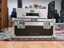 GOLDMUND TELOS 690 HIGH END