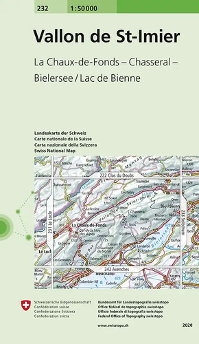 232 vallon imier - de, st-imier