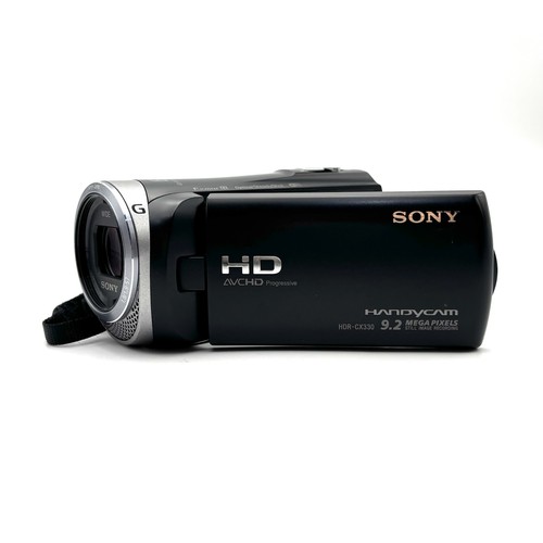 Sony handycam camcorder - sony,
