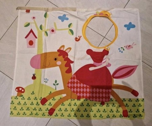 Bettvorhang flexa hochbett - bettvorhang,