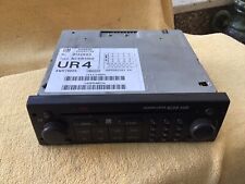 Opel Zafira A CD-Player Navigationsrechner Navigation 9132693 NCDR1100 5WK76605