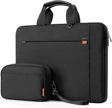 Inateck 13-13.5 Zoll Laptoptasche  Hülle Tasche  Schutzhülle Case Zubehörtasche