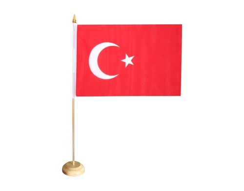Tischflagge türkei türkische - tischflagge,