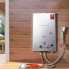 16L/min LPG Durchlauferhitzer