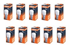 10x Osram Special T26/57 25W E14 Kühlschrank Lampe 0° 2700K EEK:G (Spektrum A-G)