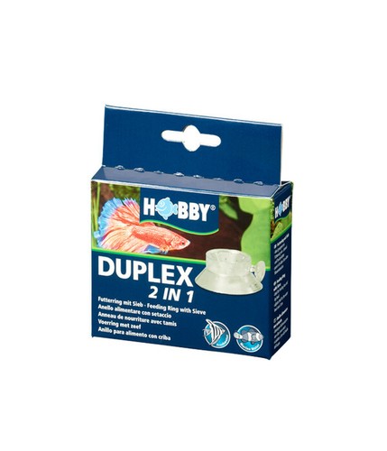 Hobby duplex 1 tubifex - 2, in