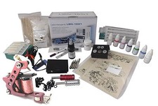 INKgrafiX® LADY GIRL  TATTOO