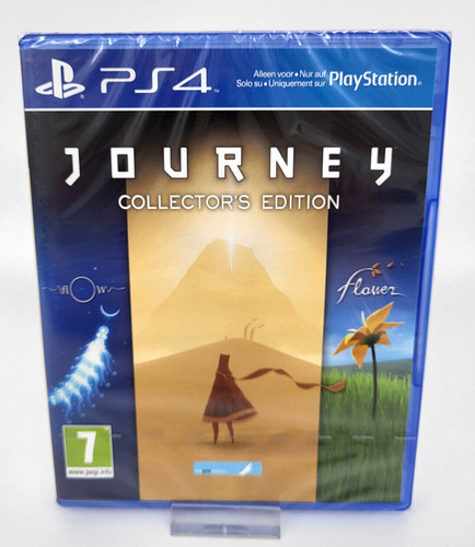 Journey collector edition - journey, collector's