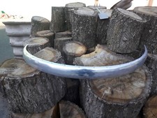 Altes DDR Schutzblech Hinterrad aus Aluminium für Damenrad 28 Zoll, Unbenutzt