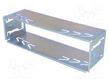 1 Stück, Radio-Einbaurahmen