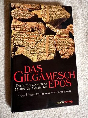 Das gilgamesch epos der - das,