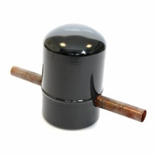 Westfa Entlüftungstopf 22 mm Solarkreisentlüftung für thermische Solaranlage