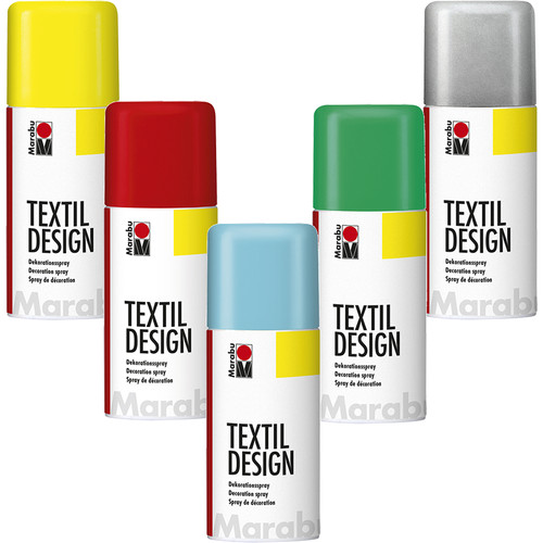 Textilspray marabu - textilspray,
