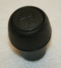 Volkswagen Golf II Schaltknauf 4-Gang  - Originalteil-