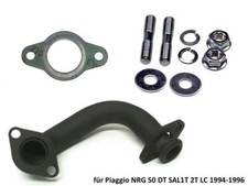 Auspuff Krümmer Offen +