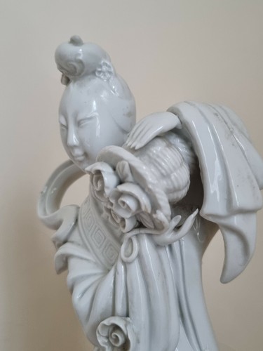 Vintage chinesische blanc - vintage, de