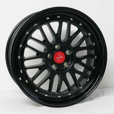 19" Keskin KT22 Matt Black