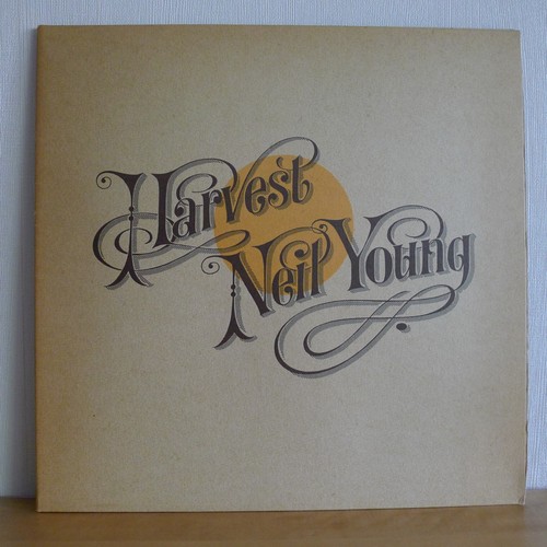 Neil young harvest - neil,