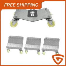 Rangierheber PKW 4 Stk. SATZ