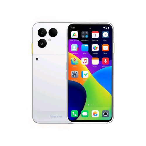 Das fairphone - das, (gen.