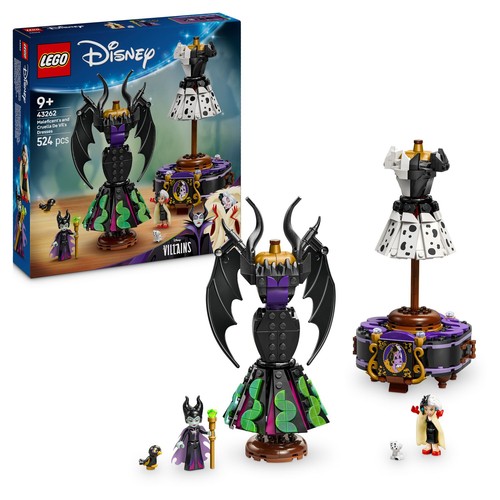 Lego disney bösewichte die - lego,