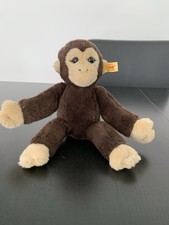 Steiff Tier Steifftier Affe Schimpanse Koko ca. 22 cm