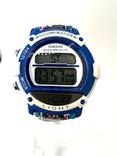 Vintage Casio, Armbanduhr, Quarz, Kinderuhr, 90er Jahre