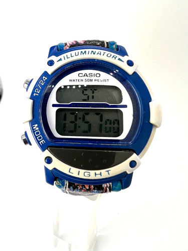 Vintage casio armbanduhr - vintage, casio,