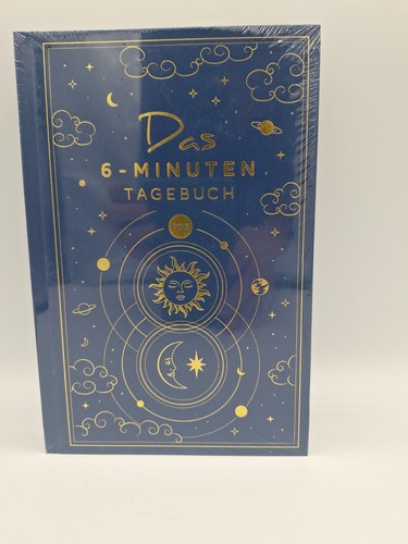 Das minuten tagebuch - "das, 6-minuten-tagebuch"
