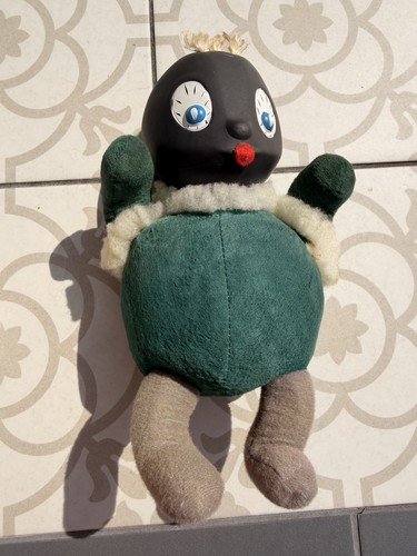 Vintage ddr pittiplatsch - ddr, figur