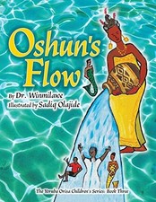 Oshun's Flow -  NEW Dr
