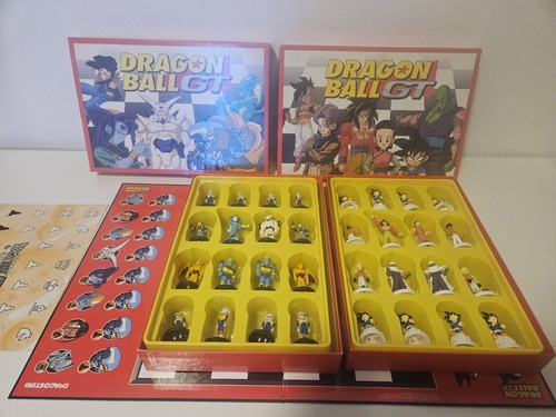 Dragonball schach - dragonball, gt