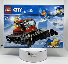 LEGO CITY: Snow Groomer