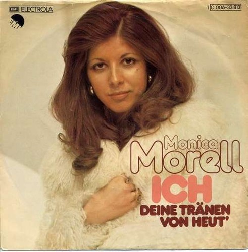 Monica morell ich single - monica, 7"