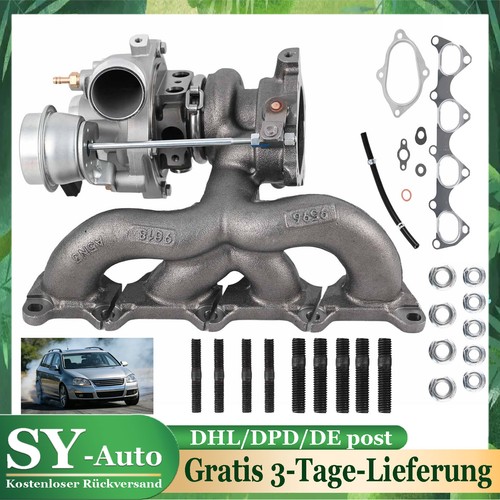 Turbolader 53039700248 für - , vw