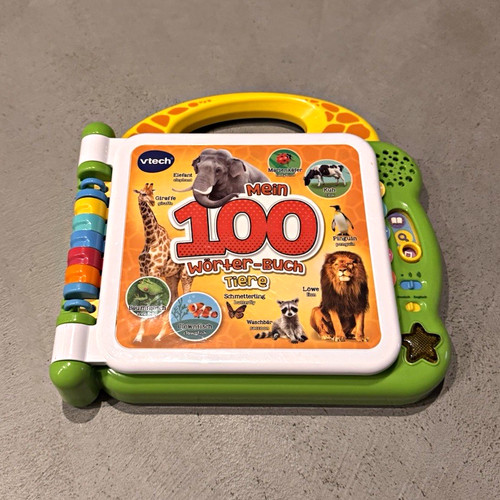 Vtech interaktives buch - vtech,