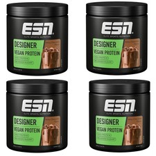 4x 280g ESN Designer Vegan -